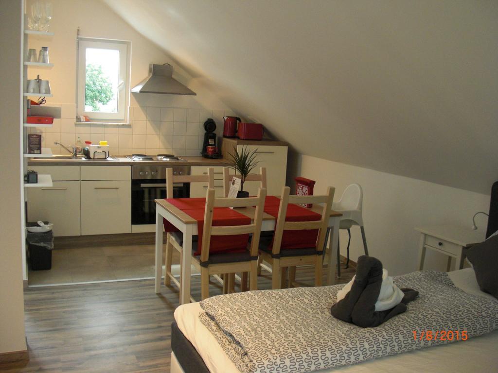 Ferienwohnung Misita Rust Rum bild
