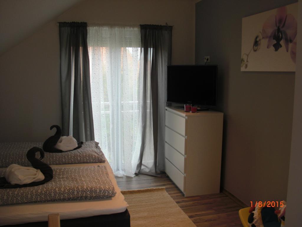 Ferienwohnung Misita Rust Exteriör bild