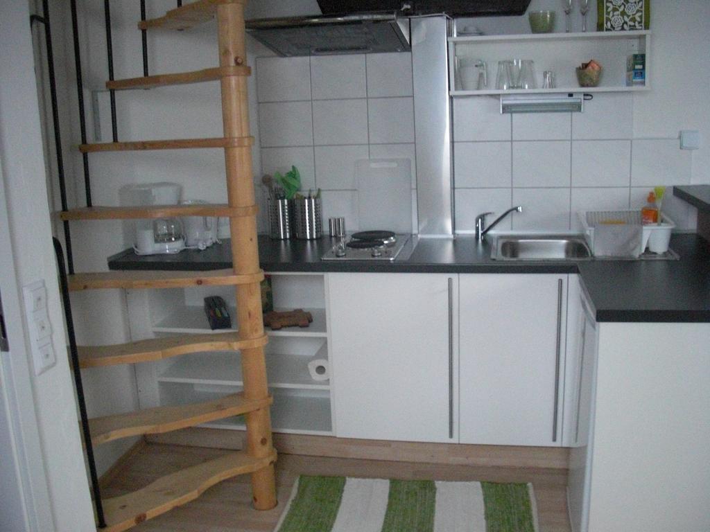 Ferienwohnung Misita Rust Exteriör bild