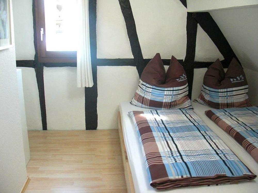 Ferienwohnung Misita Rust Exteriör bild