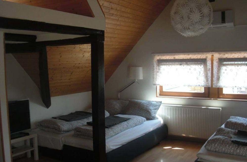 Ferienwohnung Misita Rust Exteriör bild