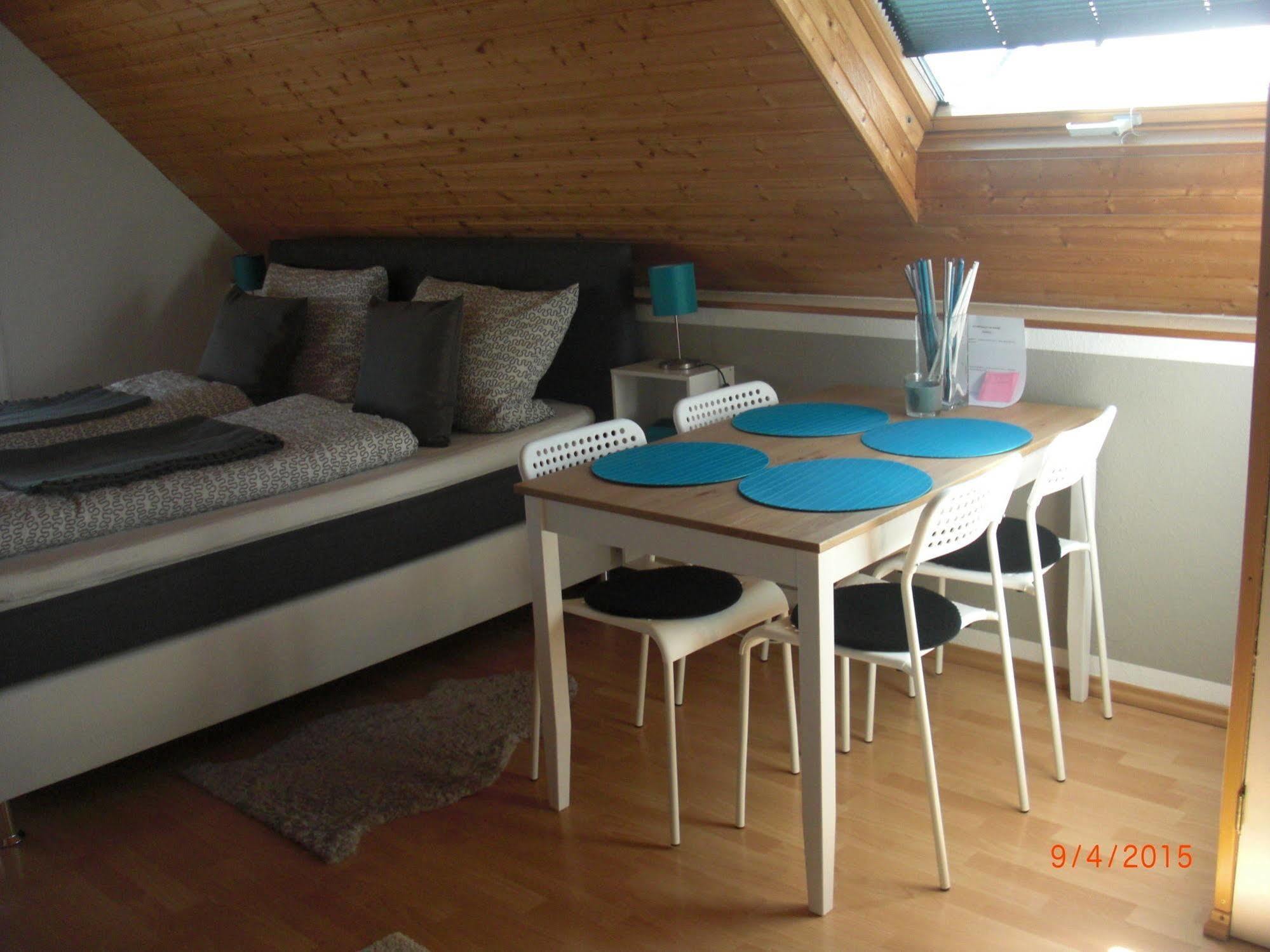 Ferienwohnung Misita Rust Exteriör bild