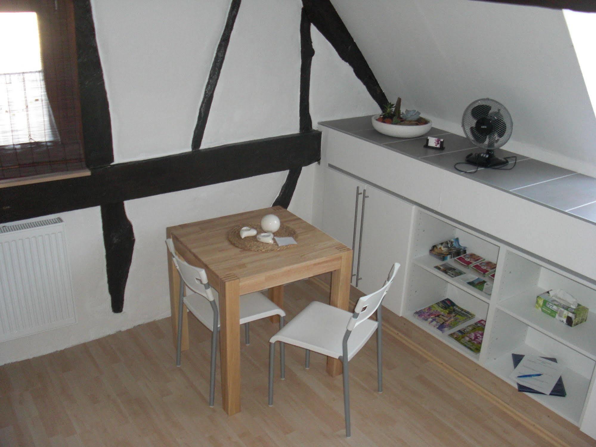 Ferienwohnung Misita Rust Exteriör bild