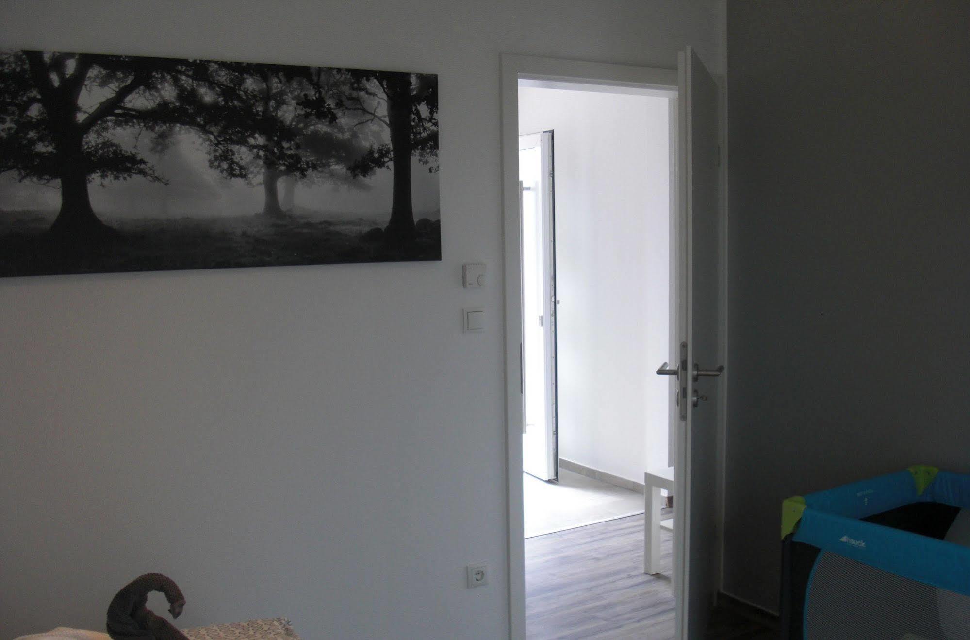 Ferienwohnung Misita Rust Exteriör bild