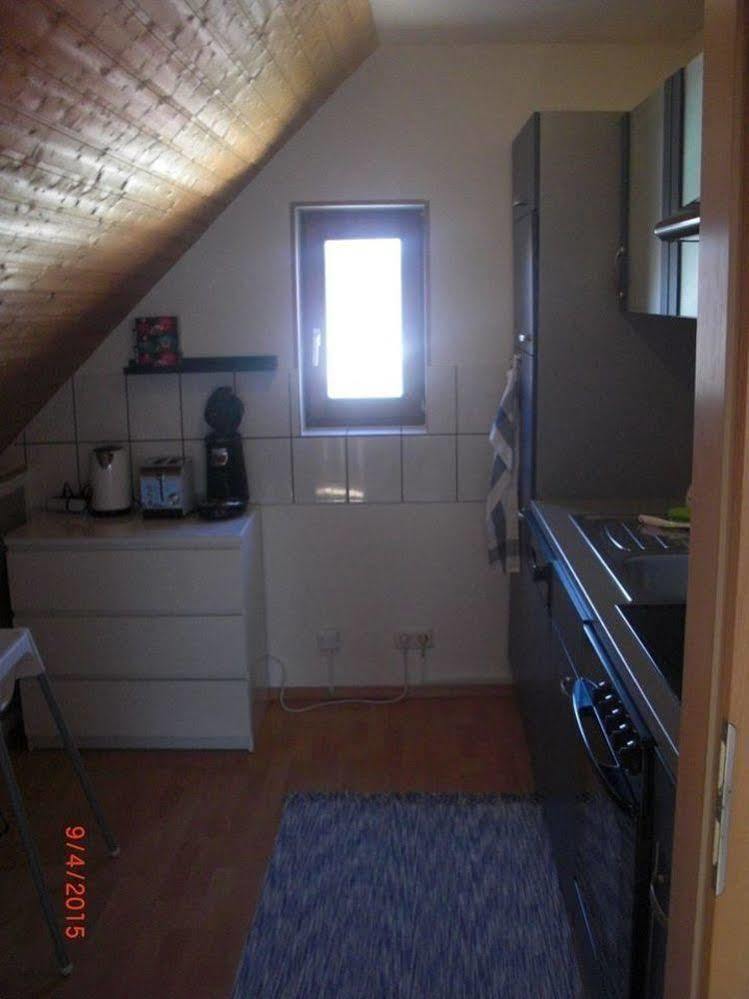 Ferienwohnung Misita Rust Exteriör bild