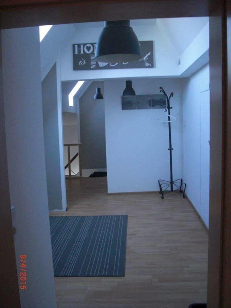 Ferienwohnung Misita Rust Exteriör bild