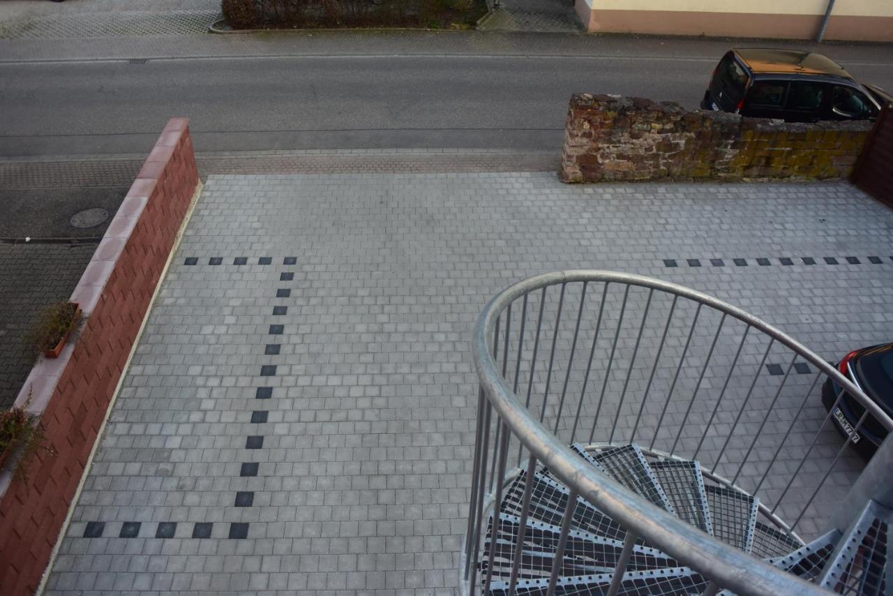 Ferienwohnung Misita Rust Exteriör bild