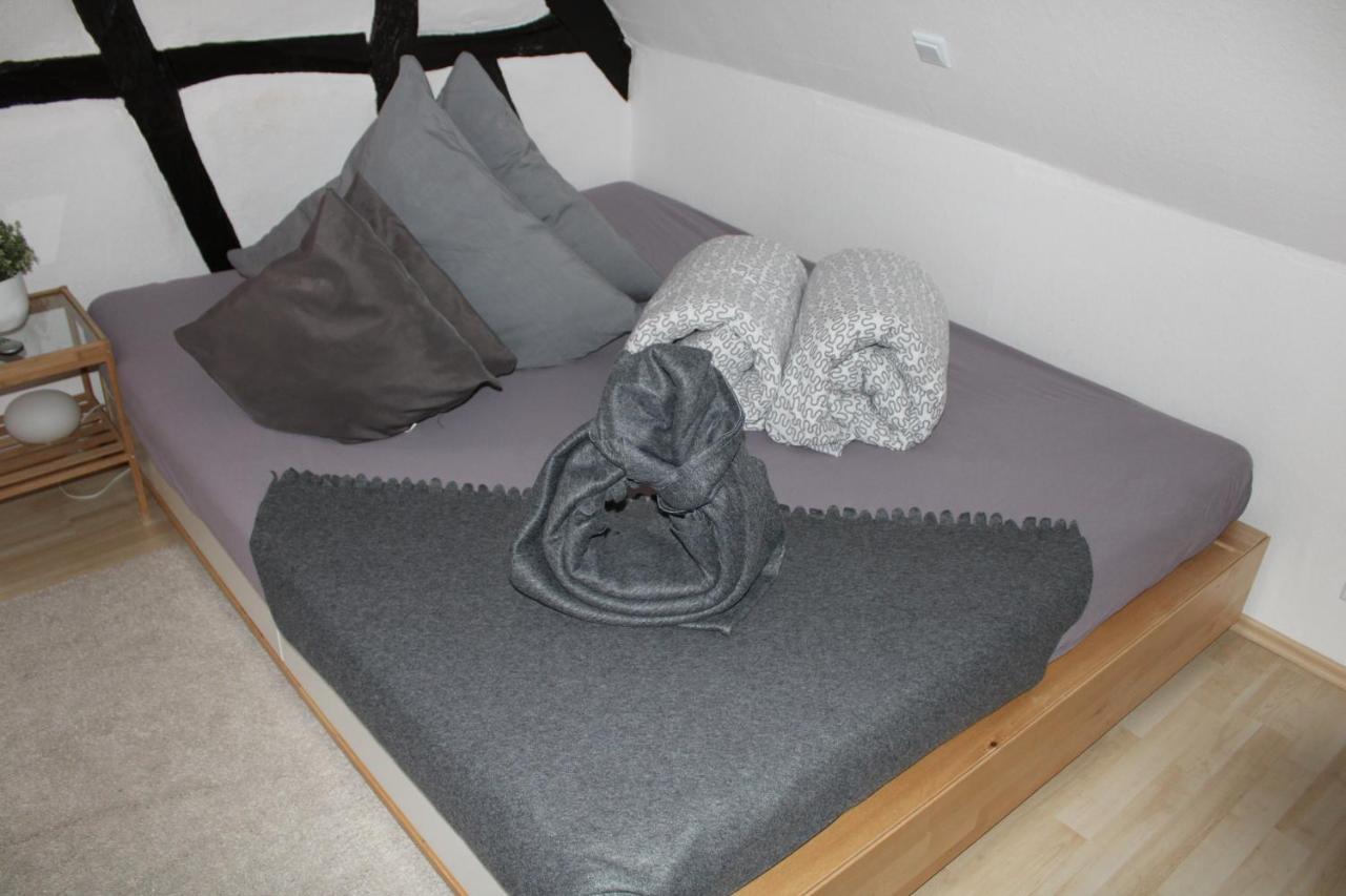 Ferienwohnung Misita Rust Exteriör bild
