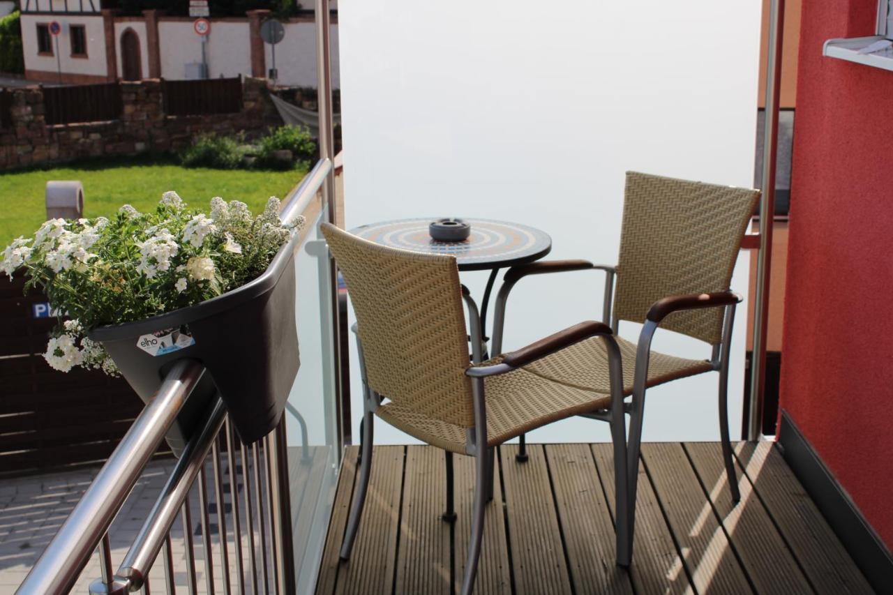 Ferienwohnung Misita Rust Exteriör bild