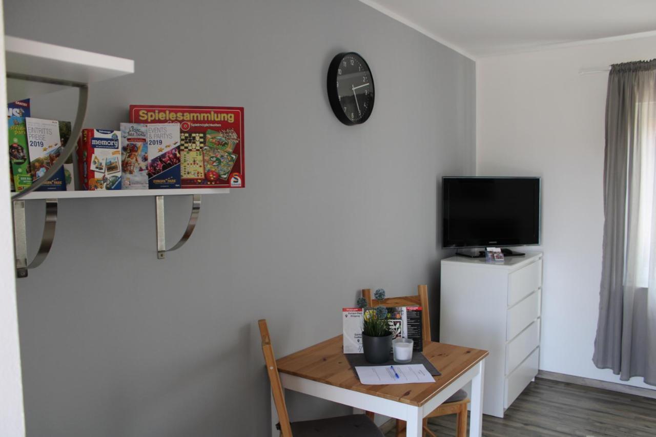 Ferienwohnung Misita Rust Exteriör bild