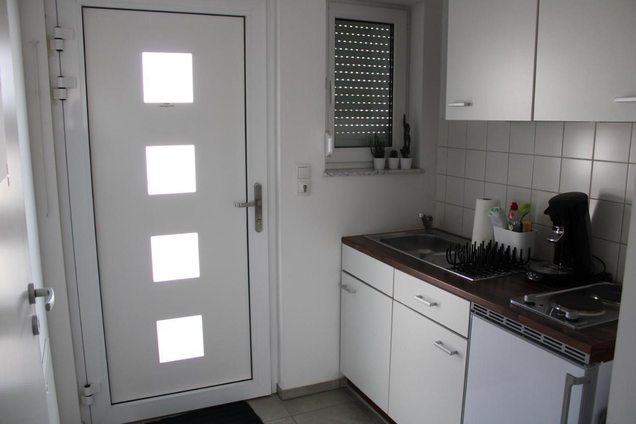 Ferienwohnung Misita Rust Exteriör bild