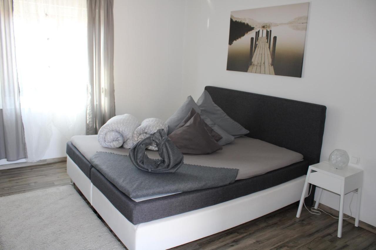 Ferienwohnung Misita Rust Exteriör bild