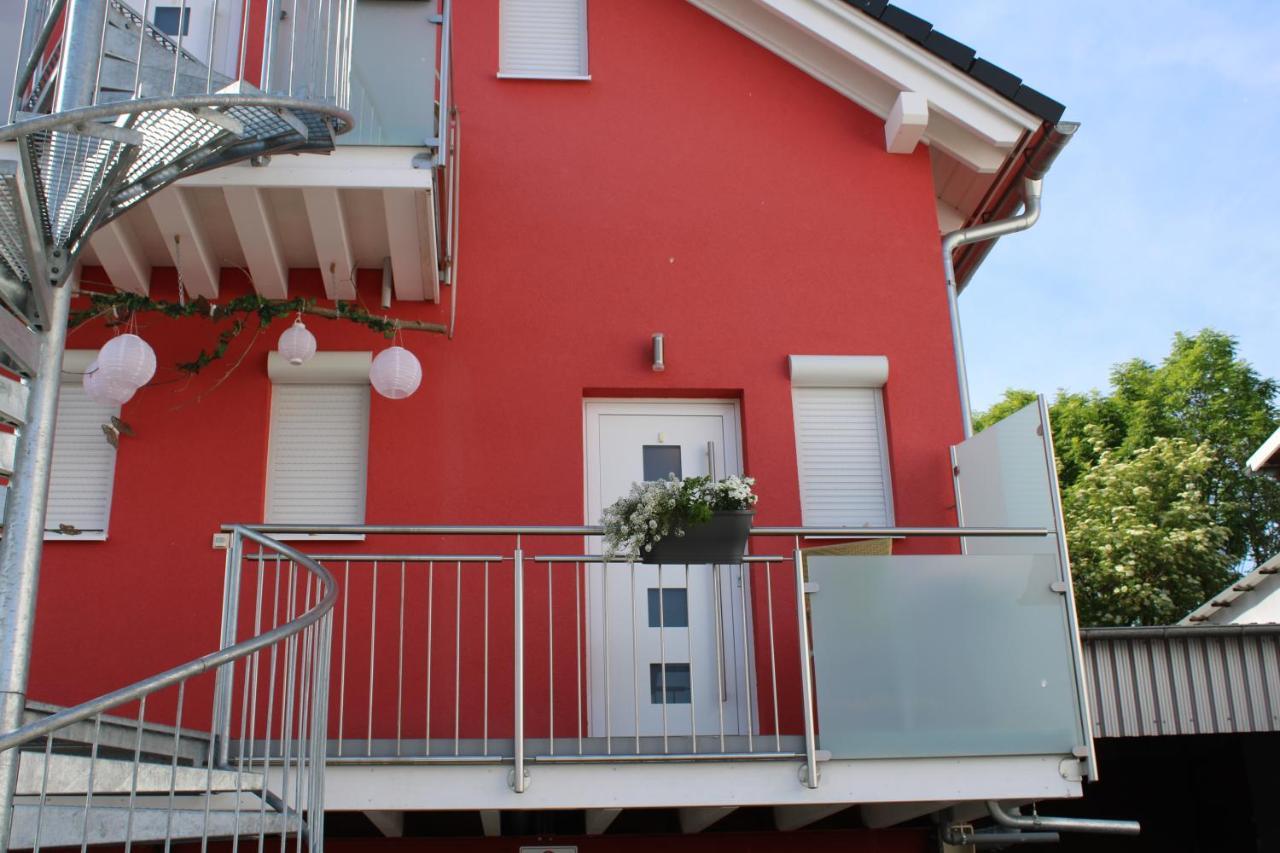 Ferienwohnung Misita Rust Exteriör bild