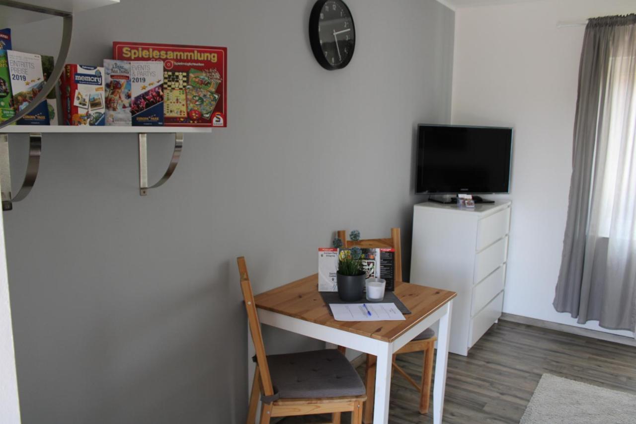 Ferienwohnung Misita Rust Exteriör bild