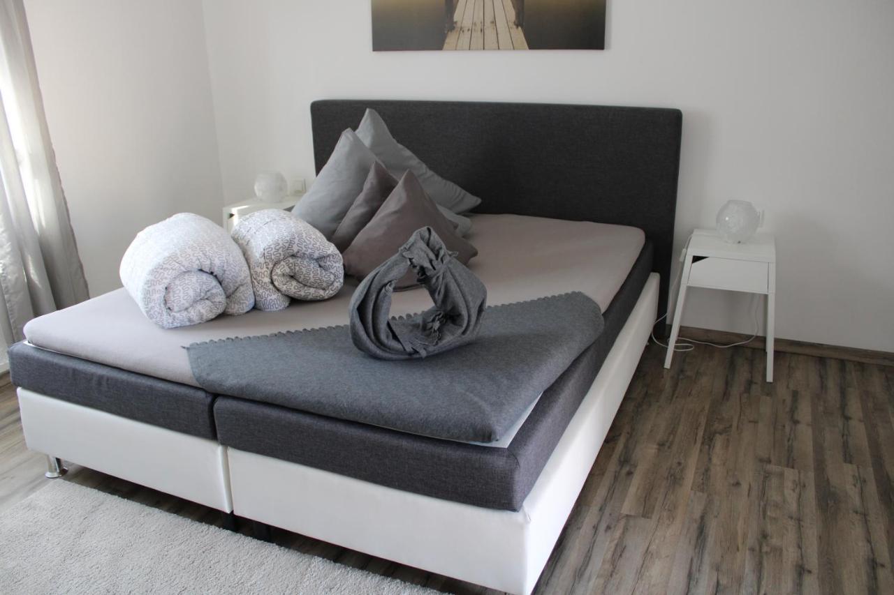 Ferienwohnung Misita Rust Exteriör bild
