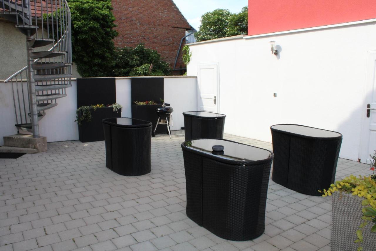 Ferienwohnung Misita Rust Exteriör bild