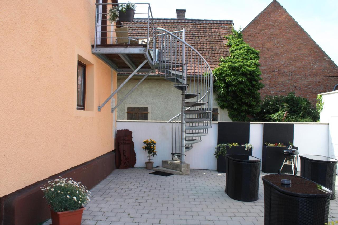 Ferienwohnung Misita Rust Exteriör bild