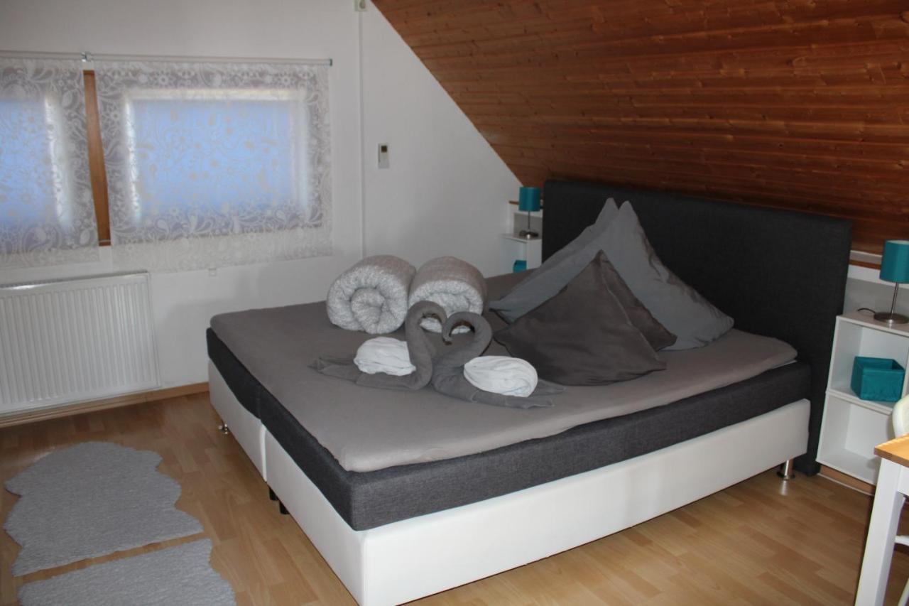 Ferienwohnung Misita Rust Exteriör bild